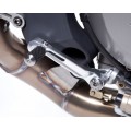Motocorse Billet Adjustable Foot Levers for MV Agusta F4 & B4 Brutale Models